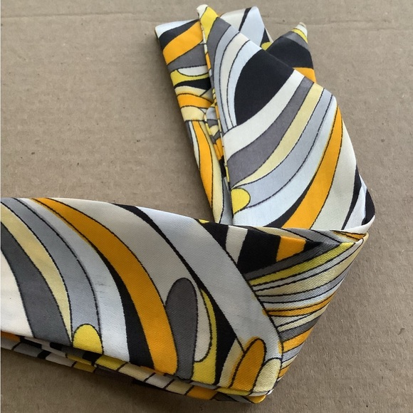 Skinny scarf/wrist wrap/hair tie - Picture 5 of 7